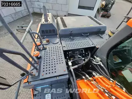 Bæltegraver 2020 Doosan DX225 LC-5 (16)