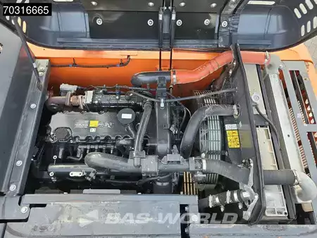 Bæltegraver 2020 Doosan DX225 LC-5 (17)