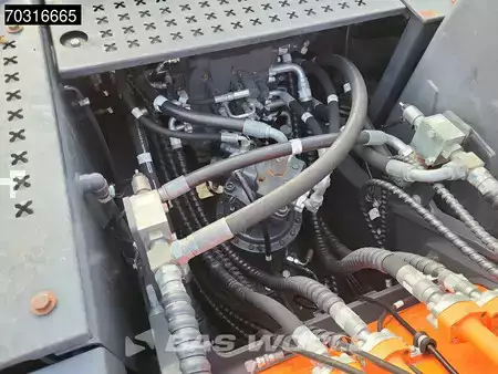 Bæltegraver 2020 Doosan DX225 LC-5 (22)
