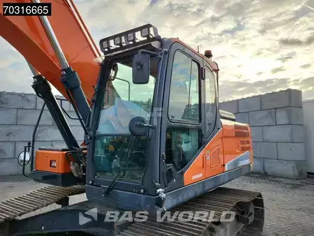 Bæltegraver 2020 Doosan DX225 LC-5 (25)