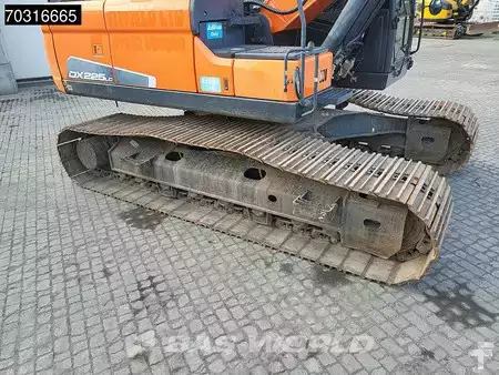 Bæltegraver 2020 Doosan DX225 LC-5 (26)