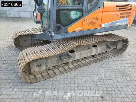 Bæltegraver 2020 Doosan DX225 LC-5 (27)