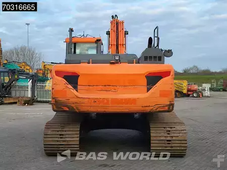 Bæltegraver 2020 Doosan DX225 LC-5 (3)