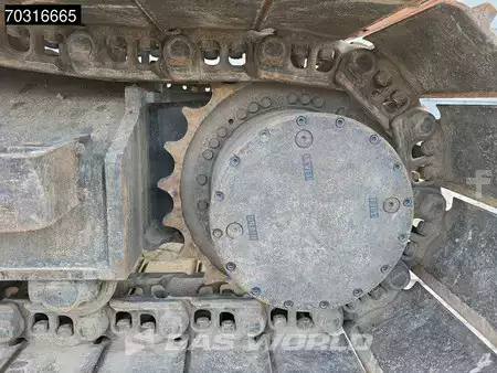 Bæltegraver 2020 Doosan DX225 LC-5 (30)