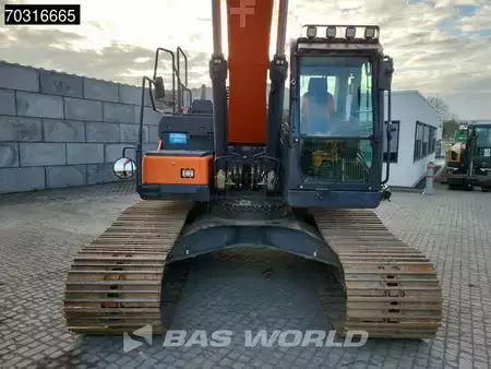 Bæltegraver 2020 Doosan DX225 LC-5 (7)