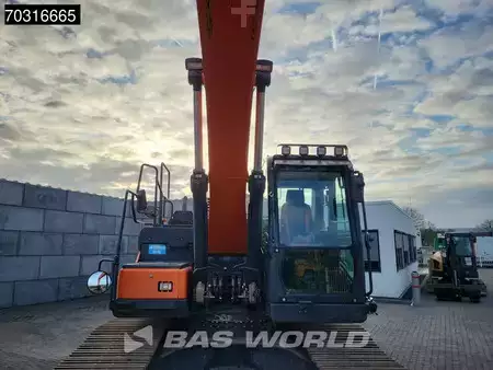Bæltegraver 2020 Doosan DX225 LC-5 (8)