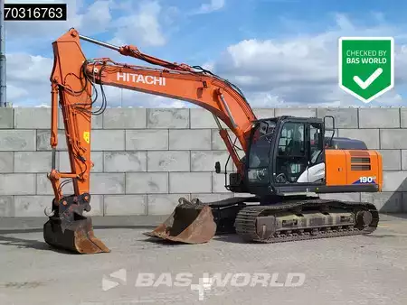 Bæltegraver 2020 Hitachi ZX190 LC -6 ZX190 (1)