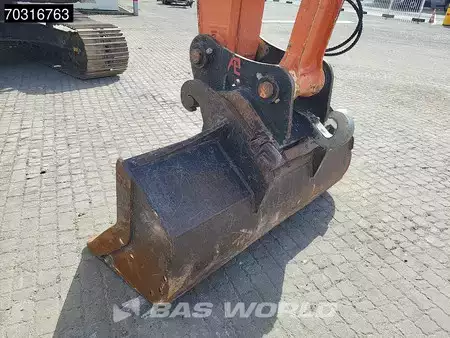 Bæltegraver 2020 Hitachi ZX190 LC -6 ZX190 (11)