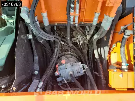Bæltegraver 2020 Hitachi ZX190 LC -6 ZX190 (21)