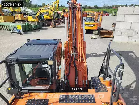 Bæltegraver 2020 Hitachi ZX190 LC -6 ZX190 (25)