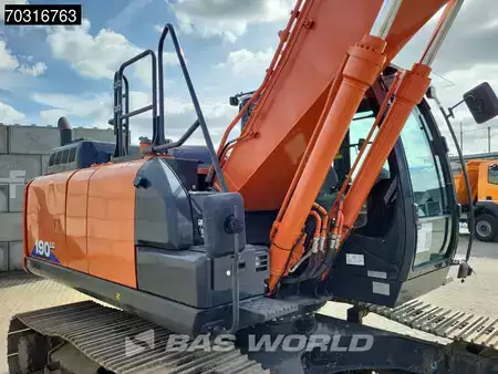 Bæltegraver 2020 Hitachi ZX190 LC -6 ZX190 (26)