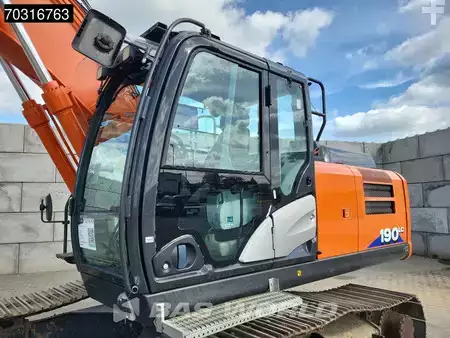 Bæltegraver 2020 Hitachi ZX190 LC -6 ZX190 (27)