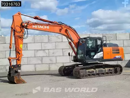 Bæltegraver 2020 Hitachi ZX190 LC -6 ZX190 (3)
