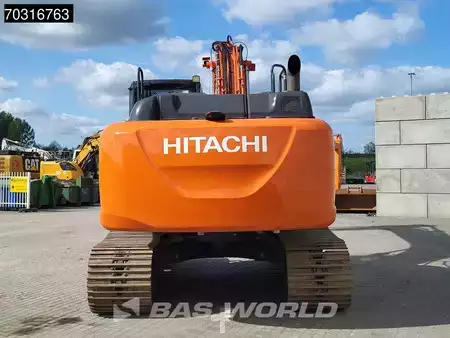 Bæltegraver 2020 Hitachi ZX190 LC -6 ZX190 (6)