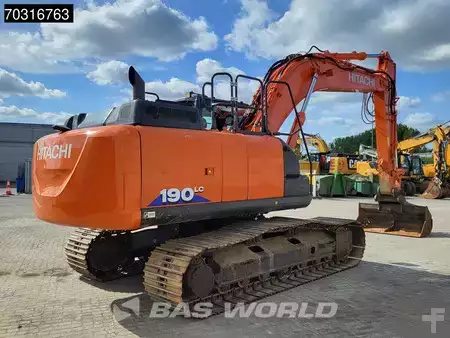 Bæltegraver 2020 Hitachi ZX190 LC -6 ZX190 (7)