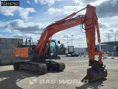 Bæltegraver 2020 Hitachi ZX190 LC -6 ZX190 (8)