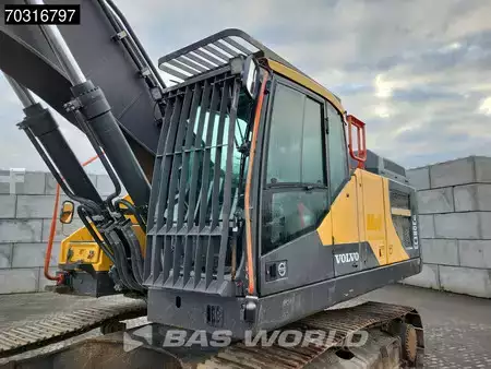 Beltegraver 2017 Volvo EC380 E NL Narrow (10)