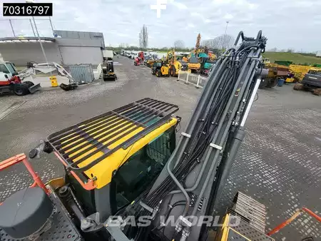 Beltegraver 2017 Volvo EC380 E NL Narrow (11)