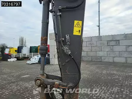 Beltegraver 2017 Volvo EC380 E NL Narrow (12)
