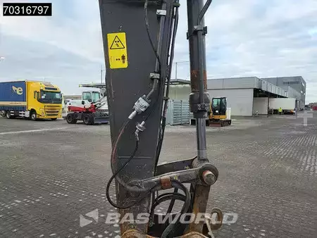 Beltegraver 2017 Volvo EC380 E NL Narrow (13)