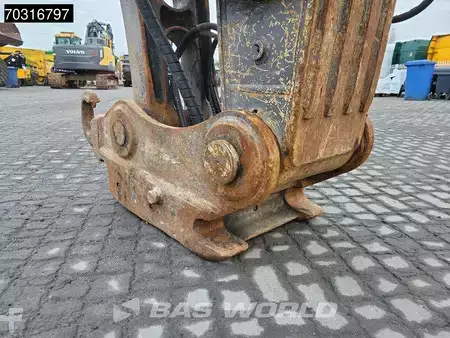 Beltegraver 2017 Volvo EC380 E NL Narrow (14)