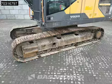 Beltegraver 2017 Volvo EC380 E NL Narrow (15)