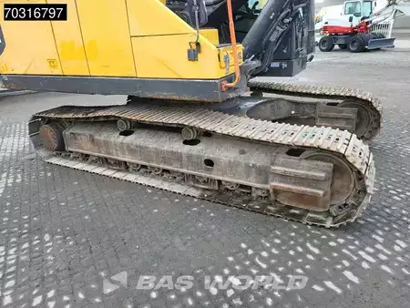 Beltegraver 2017 Volvo EC380 E NL Narrow (16)