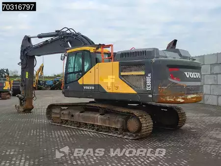 Beltegraver 2017 Volvo EC380 E NL Narrow (2)
