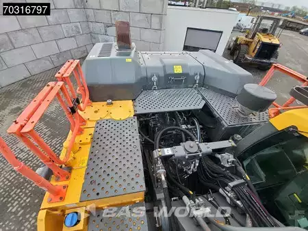 Beltegraver 2017 Volvo EC380 E NL Narrow (23)