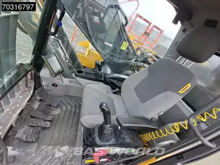 Beltegraver 2017 Volvo EC380 E NL Narrow (27)