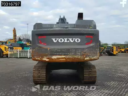 Beltegraver 2017 Volvo EC380 E NL Narrow (3)