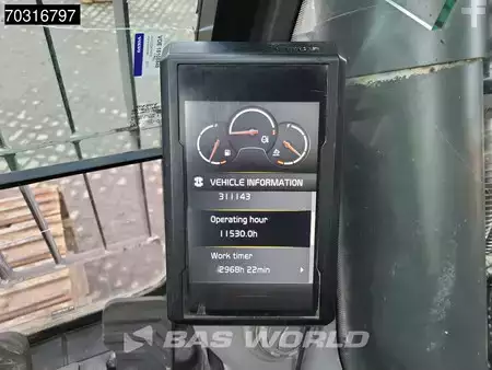 Beltegraver 2017 Volvo EC380 E NL Narrow (34)