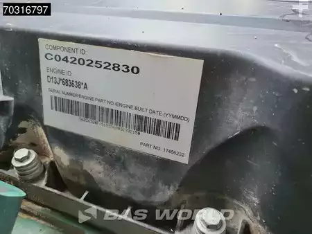 Beltegraver 2017 Volvo EC380 E NL Narrow (38)