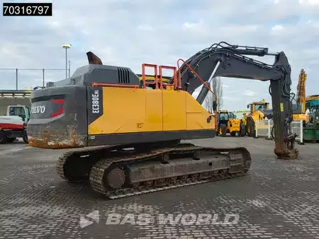 Beltegraver 2017 Volvo EC380 E NL Narrow (5)