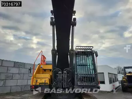 Beltegraver 2017 Volvo EC380 E NL Narrow (6)