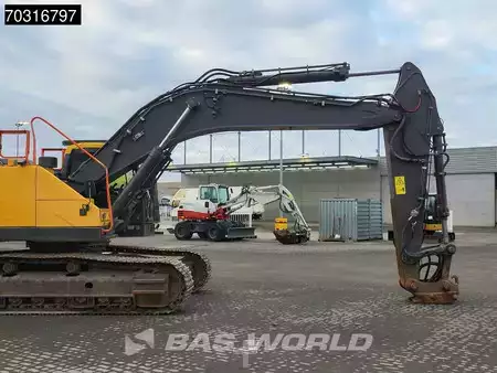 Beltegraver 2017 Volvo EC380 E NL Narrow (7)