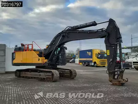 Beltegraver 2017 Volvo EC380 E NL Narrow (8)