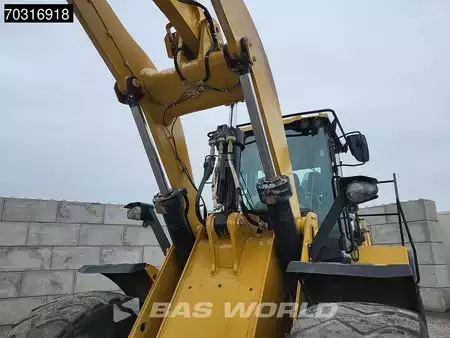 Pyöräkuormaajat 2016 Caterpillar 966 M (10)