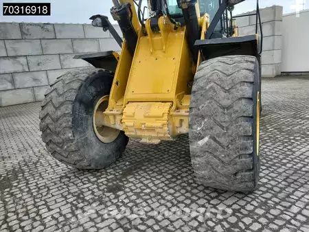 Pyöräkuormaajat 2016 Caterpillar 966 M (11)
