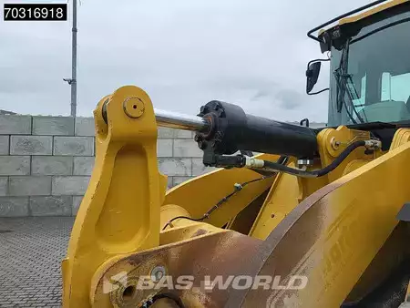 Pyöräkuormaajat 2016 Caterpillar 966 M (12)