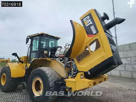 Pyöräkuormaajat 2016 Caterpillar 966 M (17)