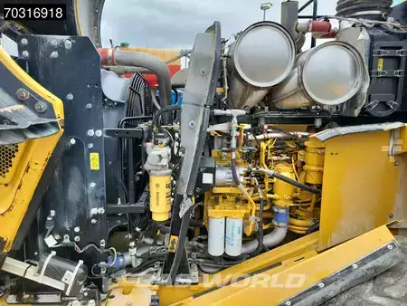 Pyöräkuormaajat 2016 Caterpillar 966 M (21)