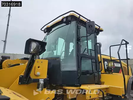 Pyöräkuormaajat 2016 Caterpillar 966 M (25)