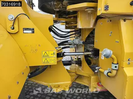 Pyöräkuormaajat 2016 Caterpillar 966 M (26)