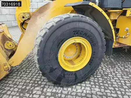 Pyöräkuormaajat 2016 Caterpillar 966 M (28)
