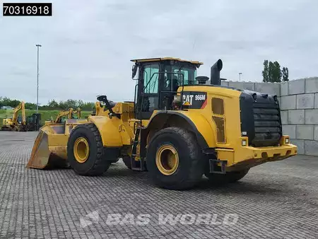 Pyöräkuormaajat 2016 Caterpillar 966 M (3)