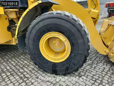 Pyöräkuormaajat 2016 Caterpillar 966 M (30)