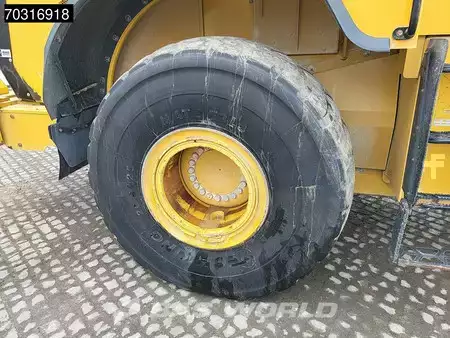 Pyöräkuormaajat 2016 Caterpillar 966 M (31)