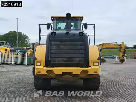 Pyöräkuormaajat 2016 Caterpillar 966 M (6)