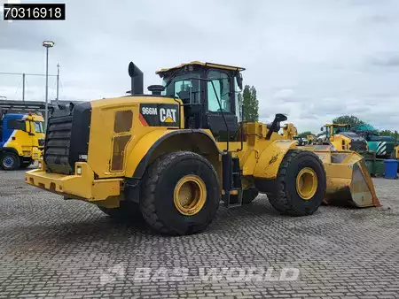 Pyöräkuormaajat 2016 Caterpillar 966 M (7)